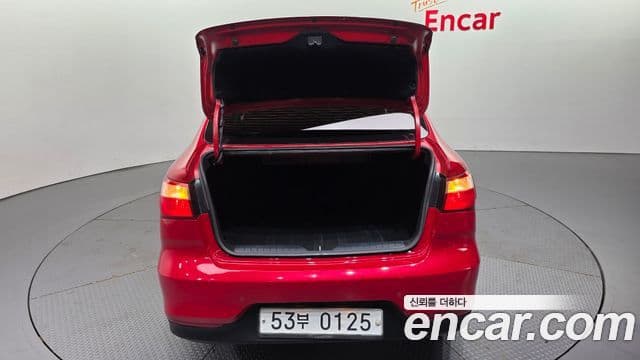 Kia The / новый New Pride Trendy, 2015 20