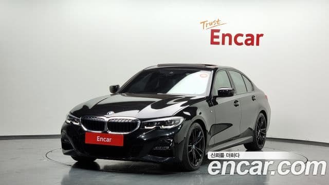 BMW 3시리즈 (G20) 320i M Sport, 2021 1