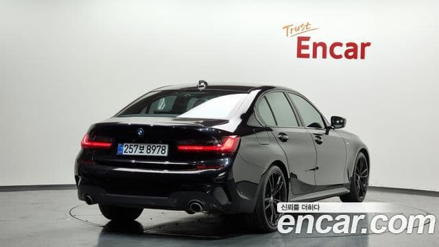 BMW 3시리즈 (G20) 320i M Sport, 2021 2