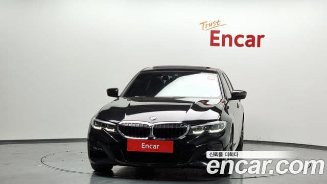 BMW 3시리즈 (G20) 320i M Sport, 2021 3