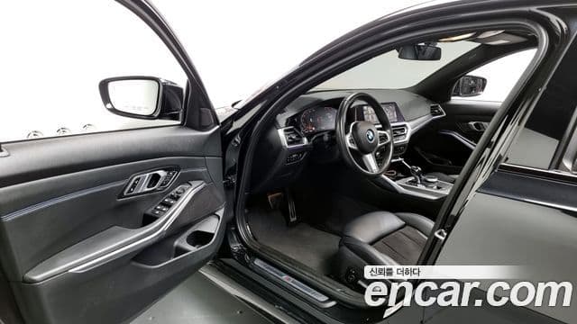 BMW 3시리즈 (G20) 320i M Sport, 2021 10