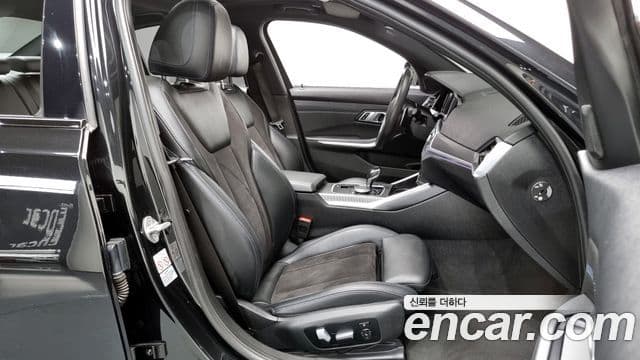 BMW 3시리즈 (G20) 320i M Sport, 2021 11