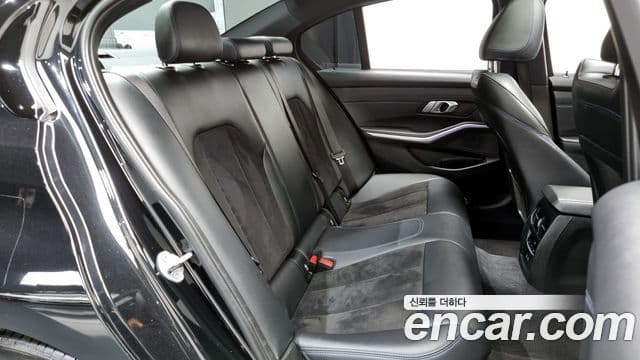 BMW 3시리즈 (G20) 320i M Sport, 2021 12