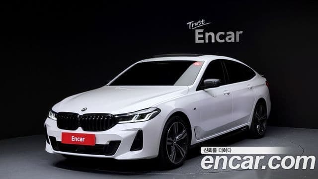 BMW 6시리즈 GT (G32) 640i xDrive M Sport, 2022 1