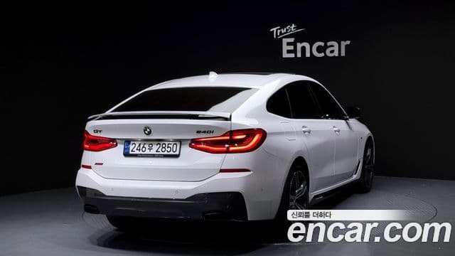 BMW 6시리즈 GT (G32) 640i xDrive M Sport, 2022 2