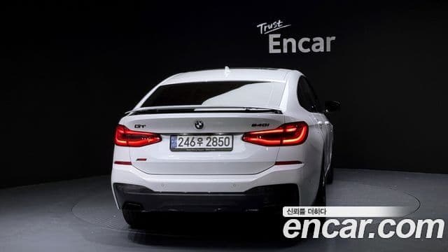BMW 6시리즈 GT (G32) 640i xDrive M Sport, 2022 4