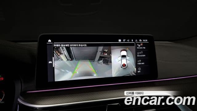 BMW 6시리즈 GT (G32) 640i xDrive M Sport, 2022 15