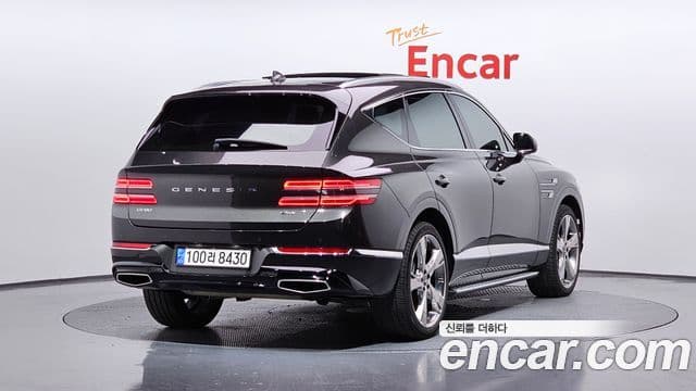 Genesis GV80, 2023 2