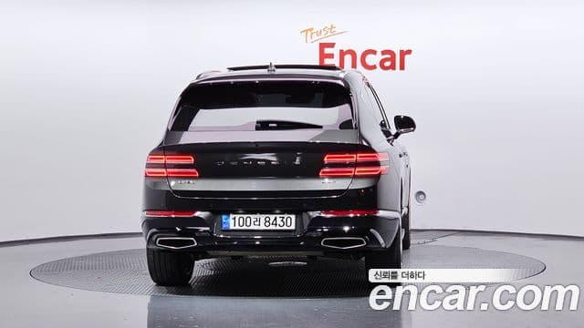 Genesis GV80, 2023 4