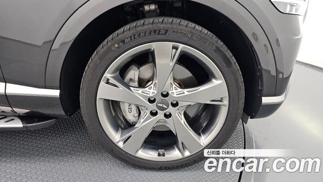 Genesis GV80, 2023 все фото