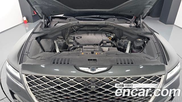 Genesis GV80, 2023 6