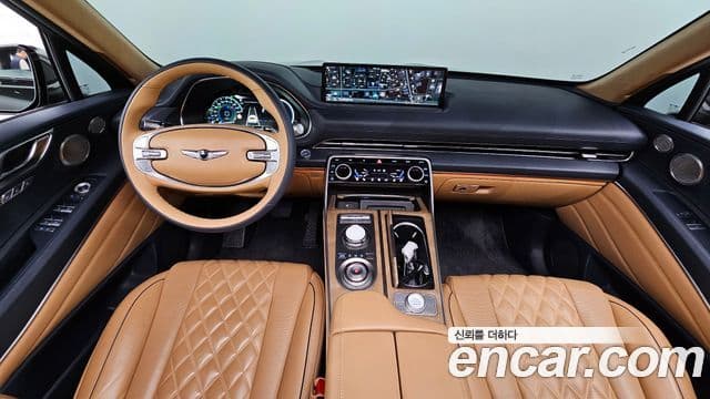 Genesis GV80, 2023 7