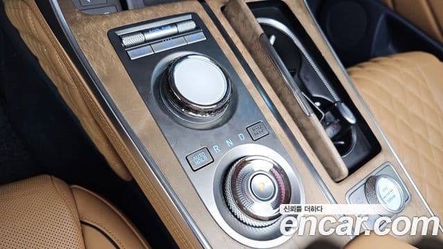 Genesis GV80, 2023 9