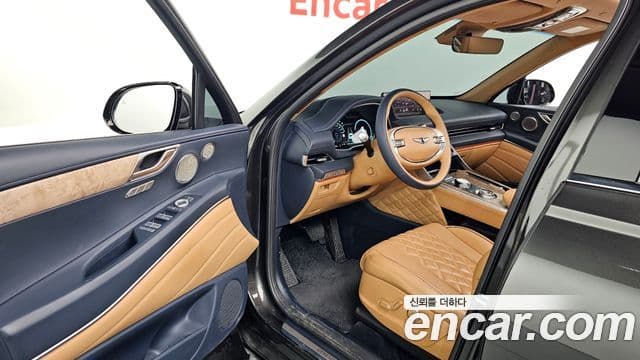 Genesis GV80, 2023 12