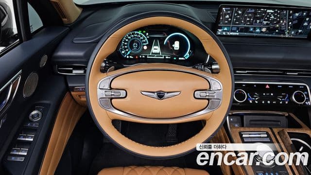 Genesis GV80, 2023 13