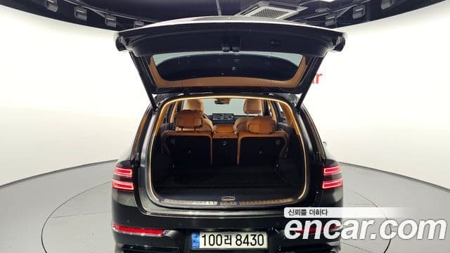 Genesis GV80, 2023 20