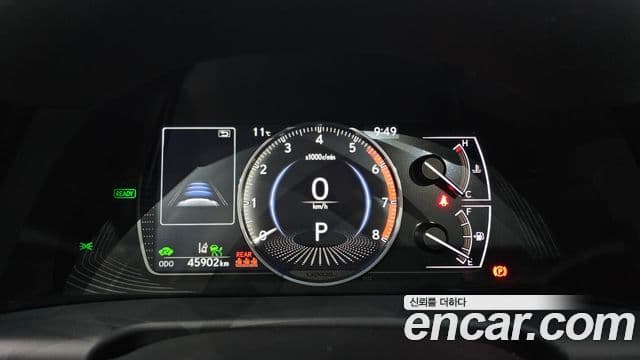 Lexus ES300h 7세대 Executive, 2025 8