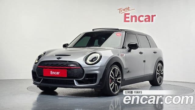 Mini Cooper S 클럽맨 2세대, 2024 1