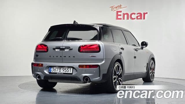 Mini Cooper S 클럽맨 2세대, 2024 2