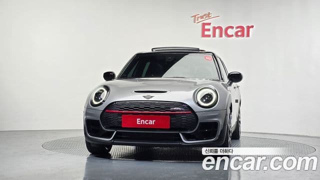 Mini Cooper S 클럽맨 2세대, 2024 3