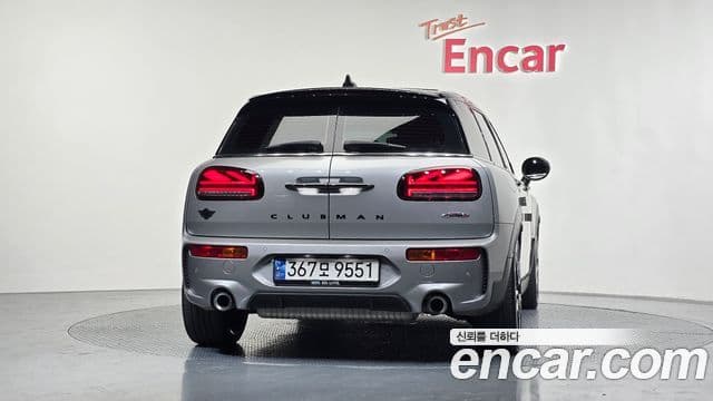 Mini Cooper S 클럽맨 2세대, 2024 4