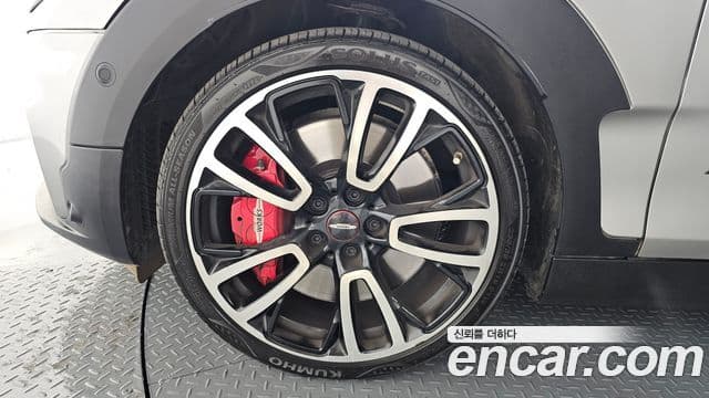 Mini Cooper S 클럽맨 2세대, 2024 все фото