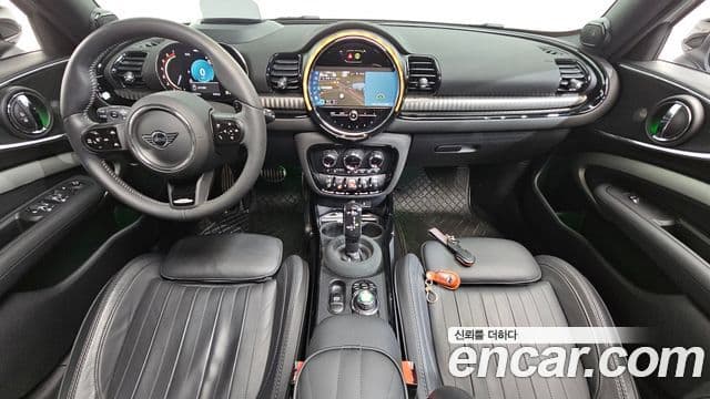 Mini Cooper S 클럽맨 2세대, 2024 7