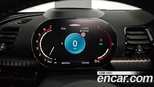 Mini Cooper S 클럽맨 2세대, 2024 8