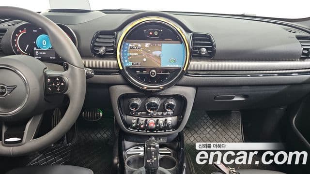Mini Cooper S 클럽맨 2세대, 2024 14