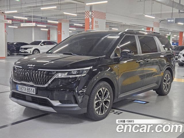 Kia Carnival 4세대 Prestige, 2023 1