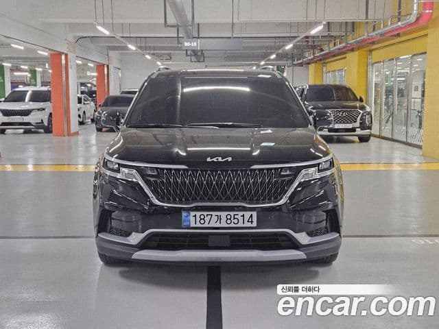 Kia Carnival 4세대 Prestige, 2023 2