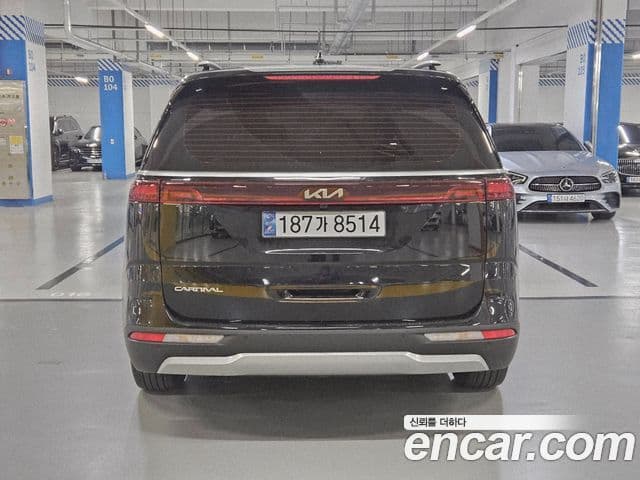 Kia Carnival 4세대 Prestige, 2023 3