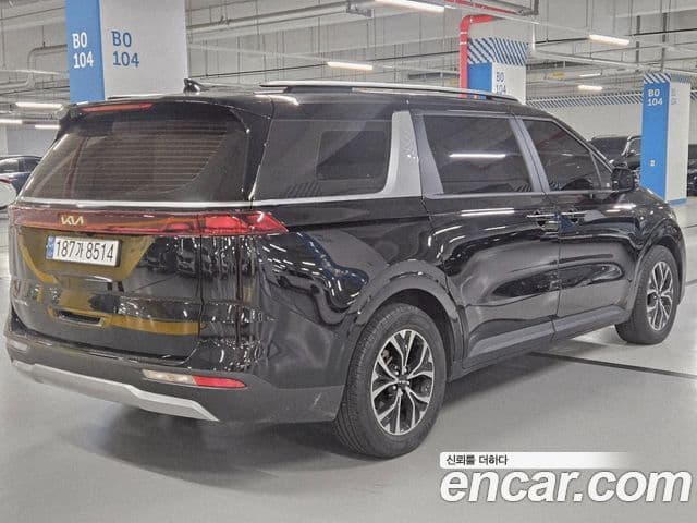 Kia Carnival 4세대 Prestige, 2023 4