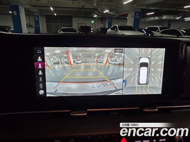 Kia Carnival 4세대 Prestige, 2023 9