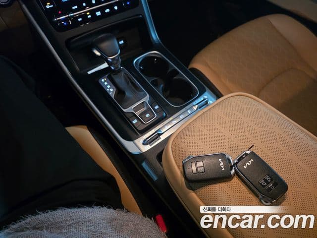 Kia Carnival 4세대 Prestige, 2023 11