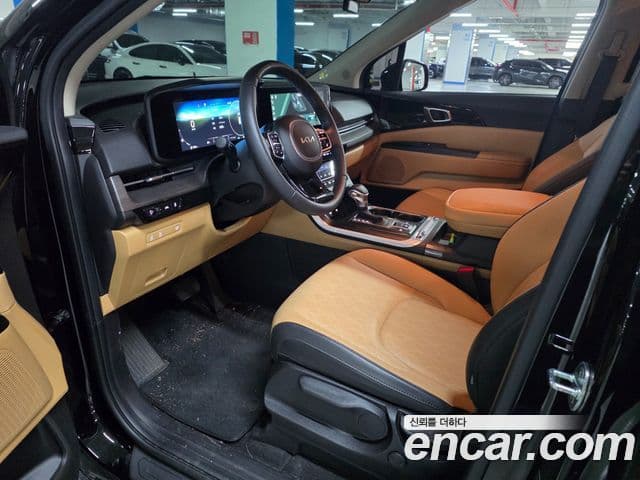Kia Carnival 4세대 Prestige, 2023 13