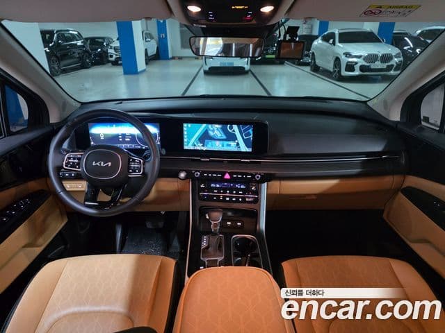 Kia Carnival 4세대 Prestige, 2023 14