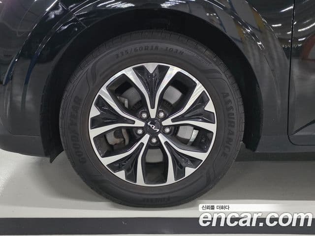 Kia Carnival 4세대 Prestige, 2023 20