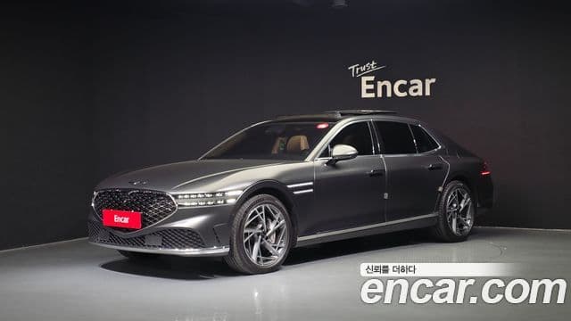 Genesis G90 (RS4) бензин 3.5 турбо AWD, 2022 1