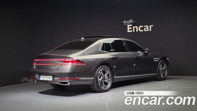 Genesis G90 (RS4) бензин 3.5 турбо AWD, 2022 2