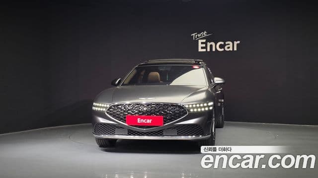 Genesis G90 (RS4) бензин 3.5 турбо AWD, 2022 3