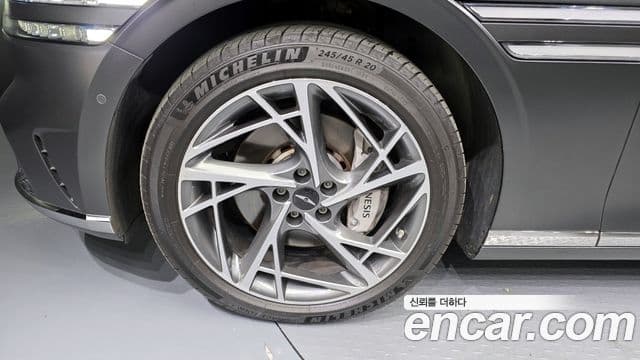 Genesis G90 (RS4) бензин 3.5 турбо AWD, 2022 все фото