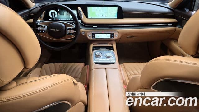 Genesis G90 (RS4) бензин 3.5 турбо AWD, 2022 7