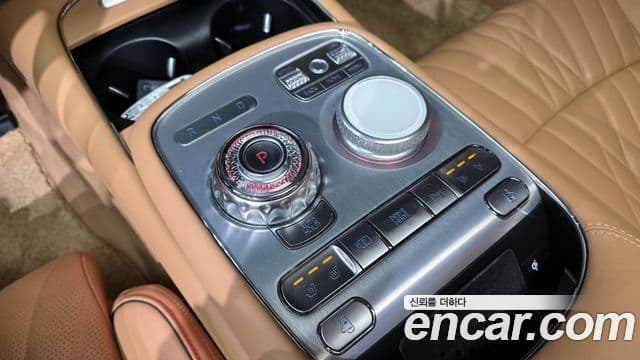 Genesis G90 (RS4) бензин 3.5 турбо AWD, 2022 9