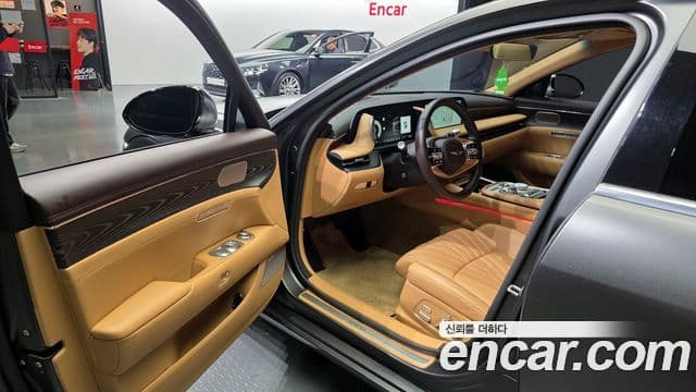 Genesis G90 (RS4) бензин 3.5 турбо AWD, 2022 10