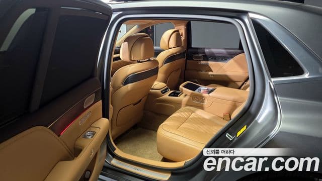 Genesis G90 (RS4) бензин 3.5 турбо AWD, 2022 11