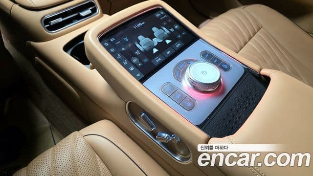 Genesis G90 (RS4) бензин 3.5 турбо AWD, 2022 16