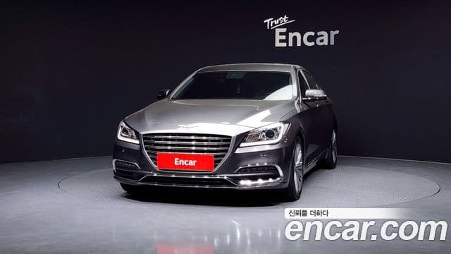 Genesis G80 Luxury, 2018 3