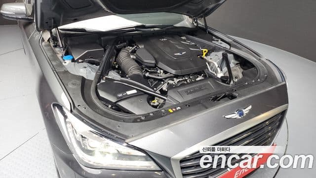 Genesis G80 Luxury, 2018 6