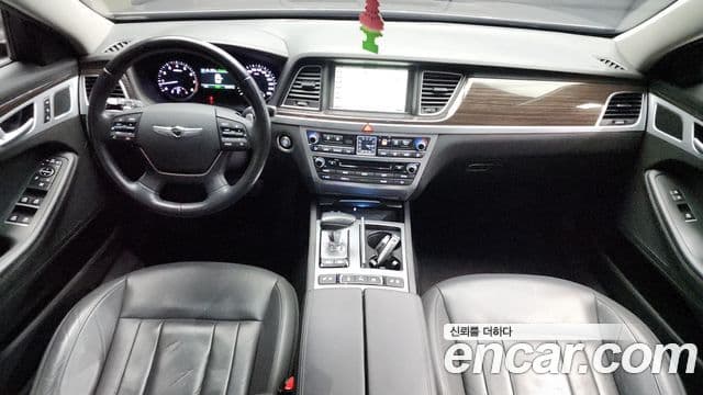 Genesis G80 Luxury, 2018 7